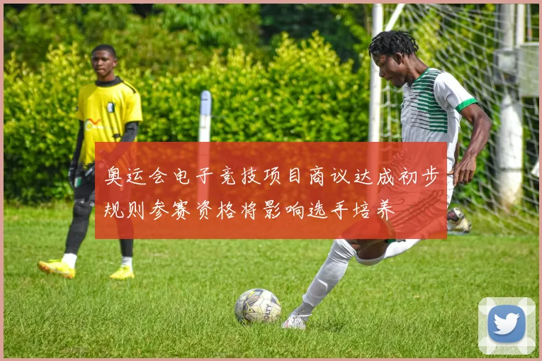 奥运会电子竞技项目商议达成初步规则参赛资格将影响选手培养